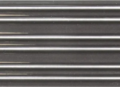 Equipe Lumina Rivia Oyster fényes csempe 6x24,6 cm
