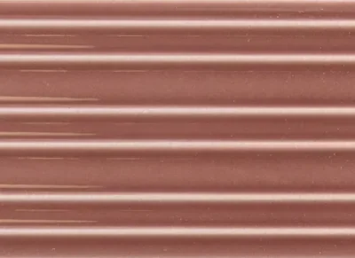 Equipe Lumina Rivia Roan Rouge fényes csempe 6x24,6 cm