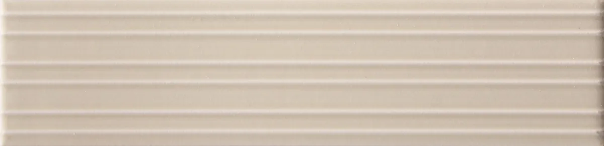 Equipe Lumina Rivia Sandshell matt csempe 6x24,6 cm