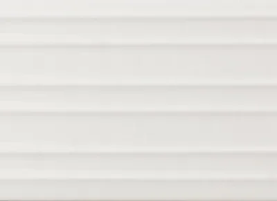 Equipe Lumina Rivia White Alyssum fényes csempe 6x24,6 cm
