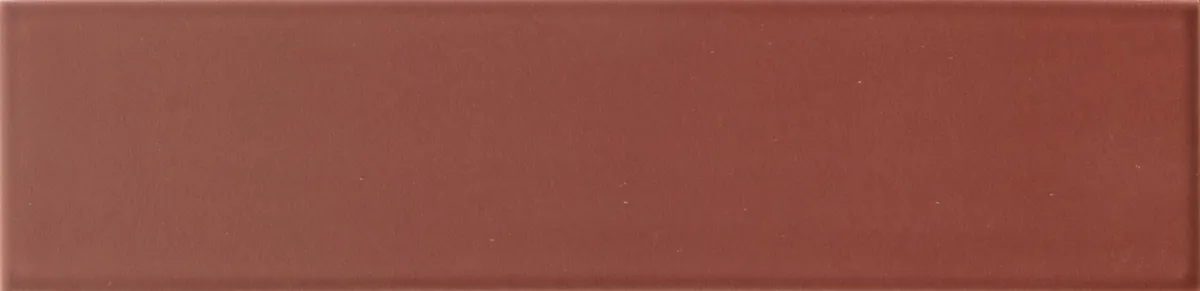 Equipe Lumina Roan Rouge matt csempe 6x24,6 cm