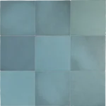 Equipe Magma Aquamarina matt csempe 13,2x13,2 cm