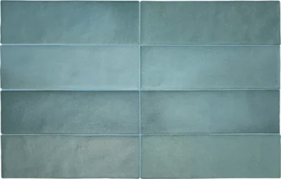 Equipe Magma Aquamarina matt csempe 6,5x20 cm