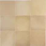 Equipe Magma Autumn matt csempe 13,2x13,2 cm