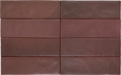 Equipe Magma Burgundy matt csempe 6,5x20 cm