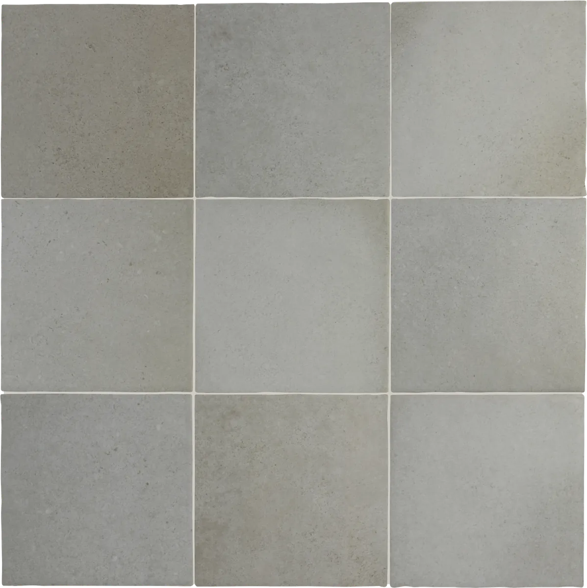 Equipe Magma Grey Stone matt csempe 13,2x13,2 cm