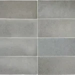 Equipe Magma Grey Stone matt csempe 6,5x20 cm