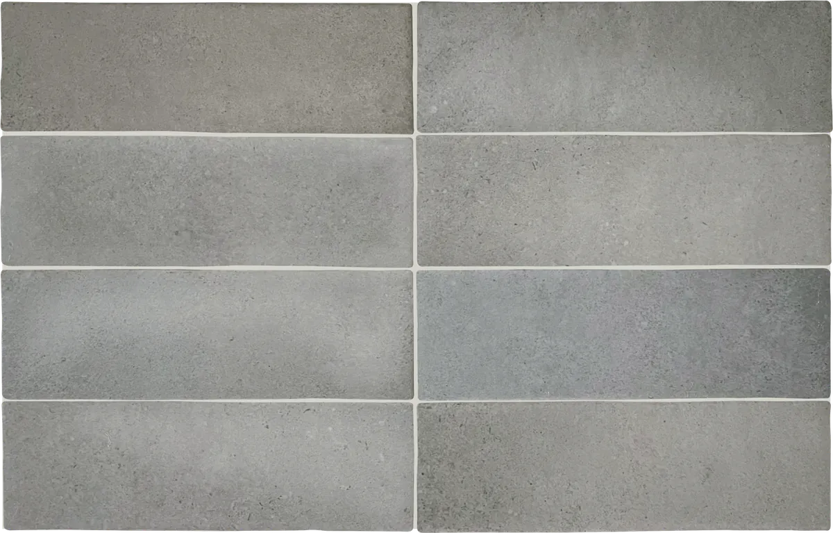Equipe Magma Grey Stone matt csempe 6,5x20 cm