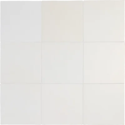 Equipe Magma White matt csempe 13,2x13,2 cm