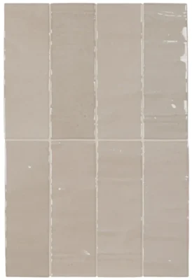 Equipe Marea Solstice fényes csempe 5x15 cm