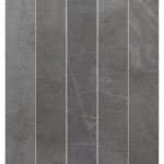 Equipe Marmoris Anthracite matt járólap 7,5x60 cm