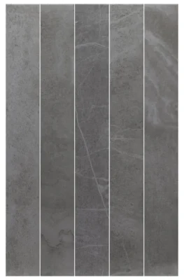 Equipe Marmoris Anthracite matt járólap 7,5x60 cm