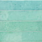 Equipe Menorca Aqua fényes csempe 6,5x32,8 cm