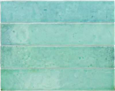 Equipe Menorca Aqua fényes csempe 6,5x32,8 cm