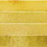 Equipe Menorca Lime fényes csempe 6,5x32,8 cm