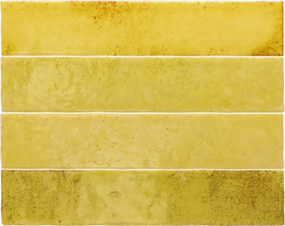 Equipe Menorca Lime fényes csempe 6,5x32,8 cm