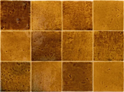 Equipe Menorca Rust fényes csempe 10x10 cm
