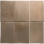 Equipe Miyako Amber Brown matt járólap 10x15 cm