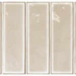 Equipe Nara Alder fényes csempe 5x15 cm