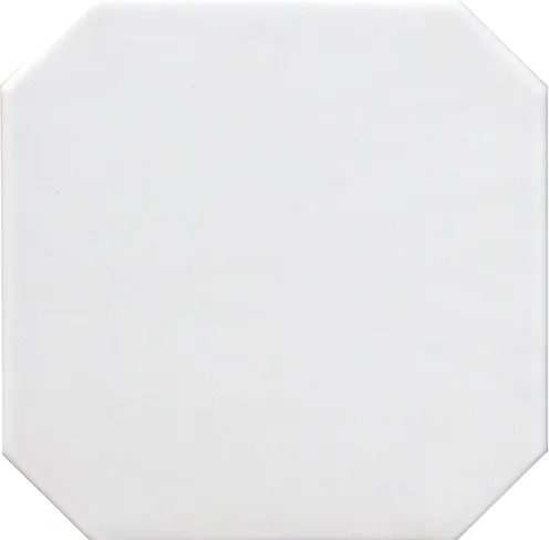 Equipe Octagon Blanco matt járólap 20x20 cm