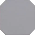 Equipe Octagon Gris matt járólap 20x20 cm