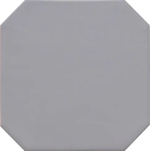Equipe Octagon Gris matt járólap 20x20 cm
