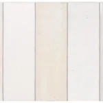 Equipe Piccola Bone White szatén csempe 5,1x16,1 cm