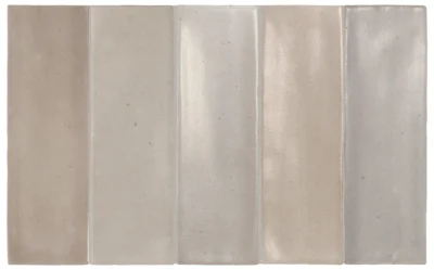 Equipe Piccola Flint Grey szatén csempe 5,1x16,1 cm