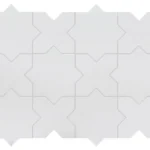 Equipe Porto Cross Oxford Gray matt járólap 12x12 cm