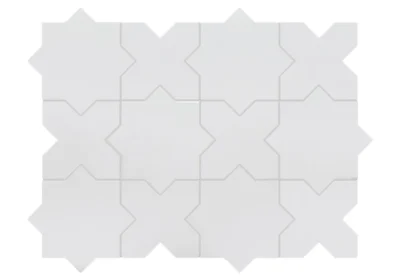 Equipe Porto Cross Oxford Gray matt járólap 12x12 cm