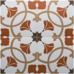 Equipe Rivoli Austin matt dekorcsempe 20x20 cm