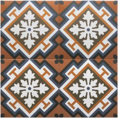 Equipe Rivoli Chelsea matt dekorcsempe 20x20 cm
