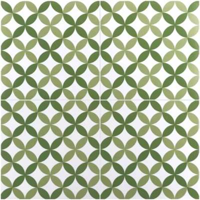 Equipe Rivoli Naples matt dekorcsempe 20x20 cm