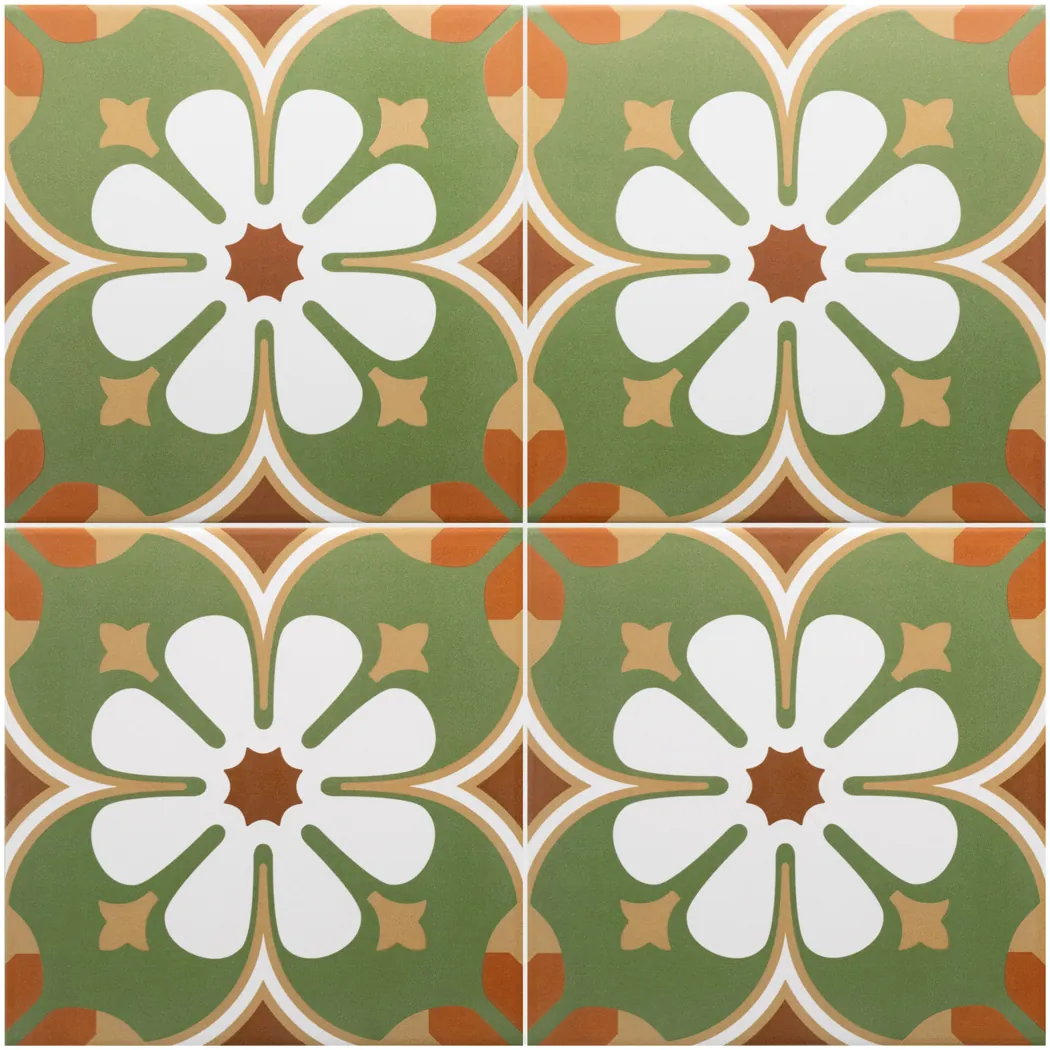 Equipe Rivoli Paris matt dekorcsempe 20x20 cm