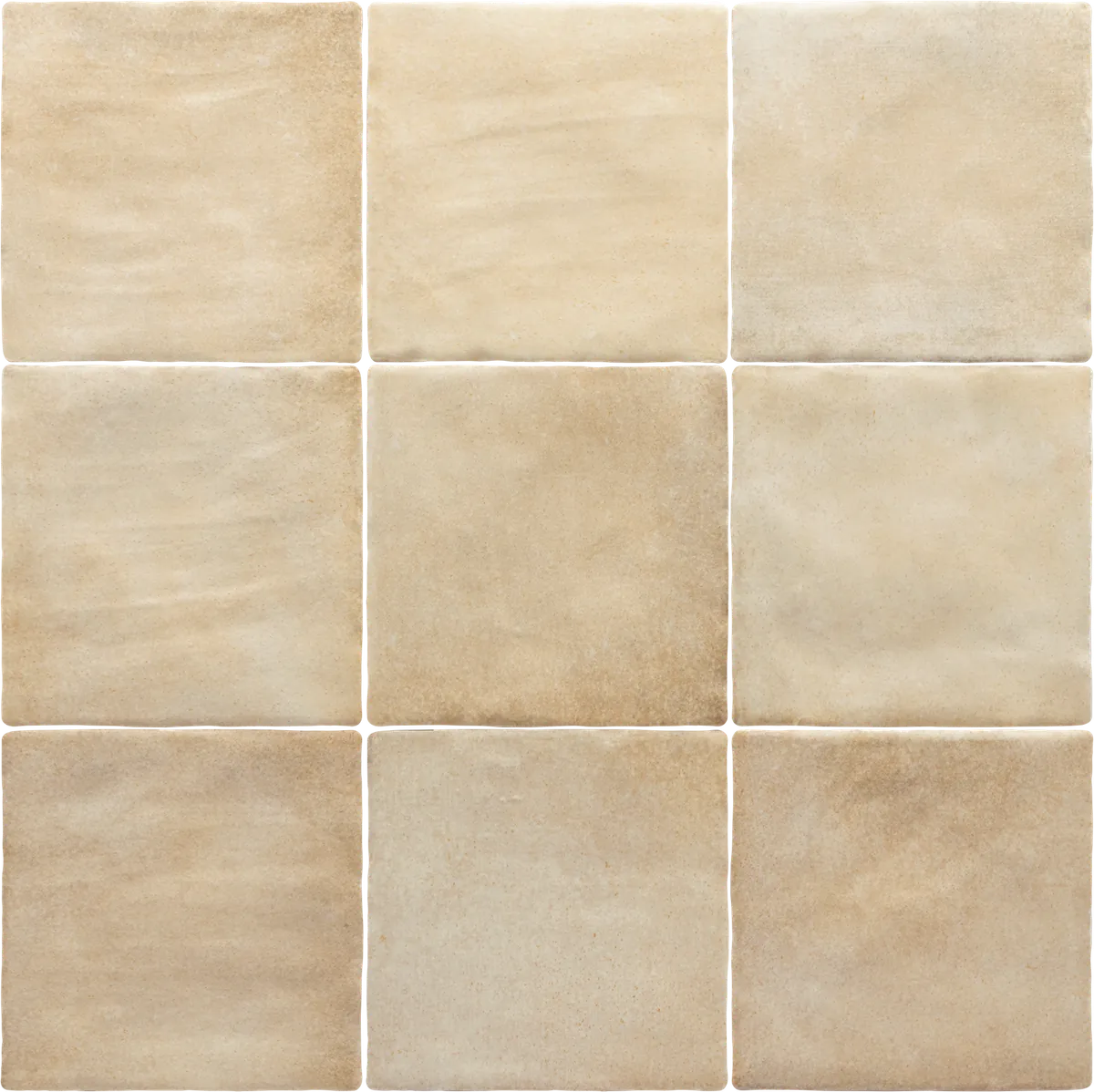 Equipe Sabbia Arena matt csempe 10x10 cm