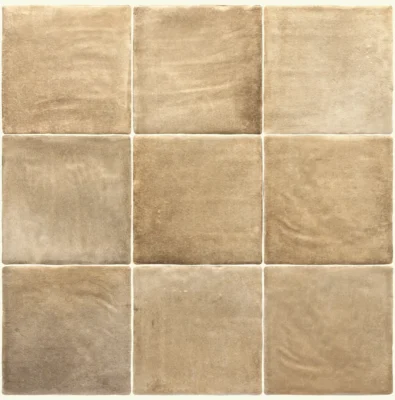 Equipe Sabbia Cinnamon matt csempe 10x10 cm