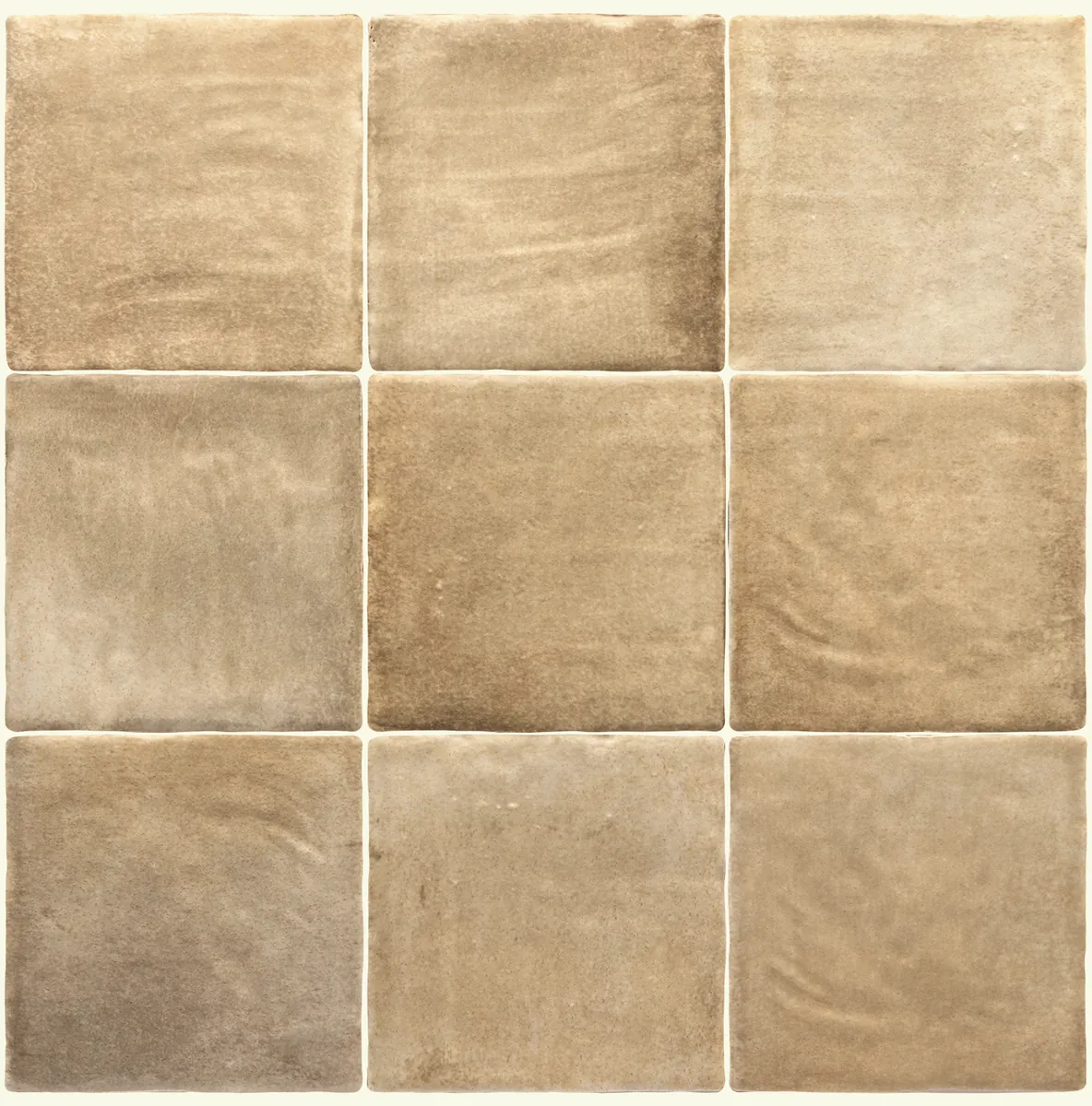 Equipe Sabbia Cinnamon matt csempe 10x10 cm