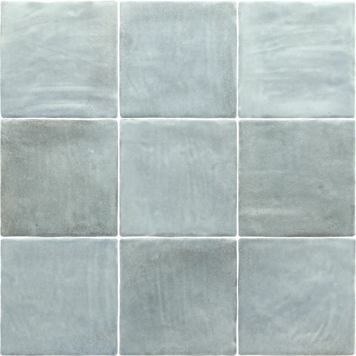 Equipe Sabbia Storm Blue matt csempe 10x10 cm