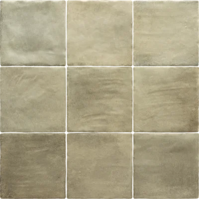 Equipe Sabbia Weald Green matt csempe 10x10 cm