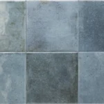 Equipe Spa & Pools Colonial Blue fényes járólap 15x15 cm