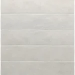 Equipe Stage White matt járólap 6x30 cm