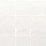 Equipe Verticale Clean fényes csempe 10x10 cm