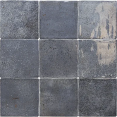 Equipe Verticale Deep Royal fényes csempe 10x10 cm