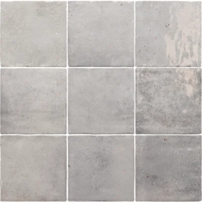 Equipe Verticale Dim Gray fényes csempe 10x10 cm