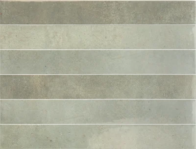 Equipe Verticale Green Field fényes csempe 5x40 cm