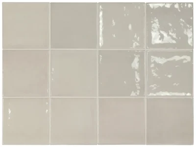 Equipe Village Silver Mist fényes csempe 13,2x13,2 cm