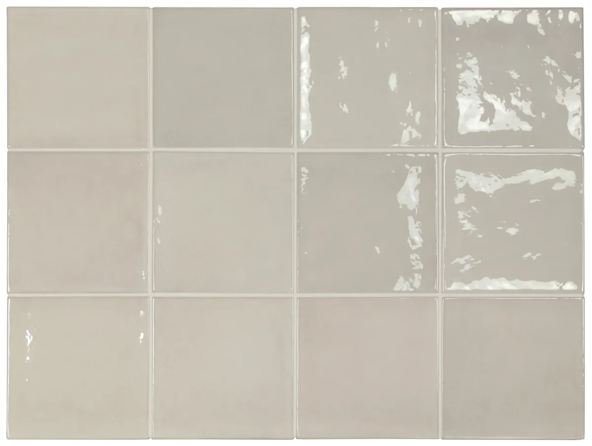 Equipe Village Silver Mist fényes csempe 13,2x13,2 cm