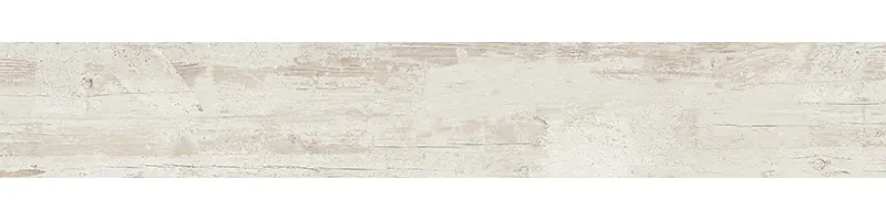 Korzilius Wood Work White matt strukturált gres járólap 23x149,8 cm