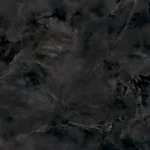 Tubadzin Aquamarine Black polírozott gres járólap 119,8x274,8 cm