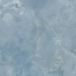 Tubadzin Aquamarine Blue polírozott gres járólap 119,8x274,8 cm